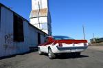 Ford Mustang Fastback (Burnt Orange & White) 1966 года